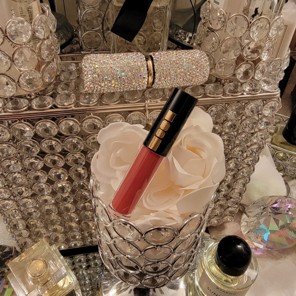 Pat McGrath Lust gloss in shade Flesh 6 Travelsize no box